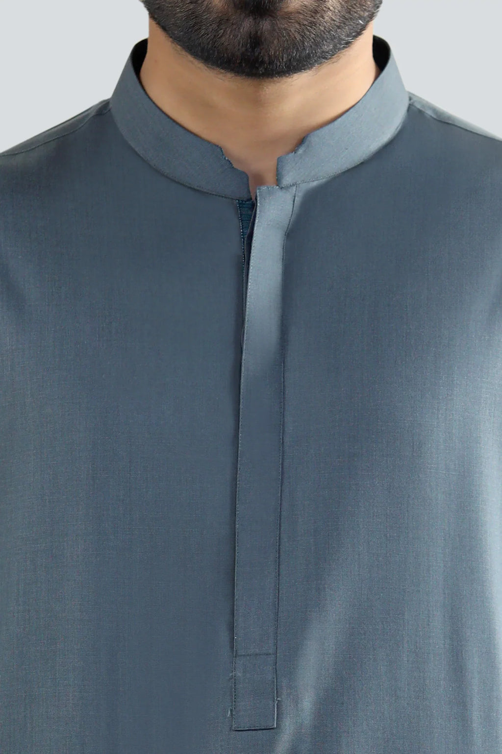Grey Wash & Wear Kurta Pajama